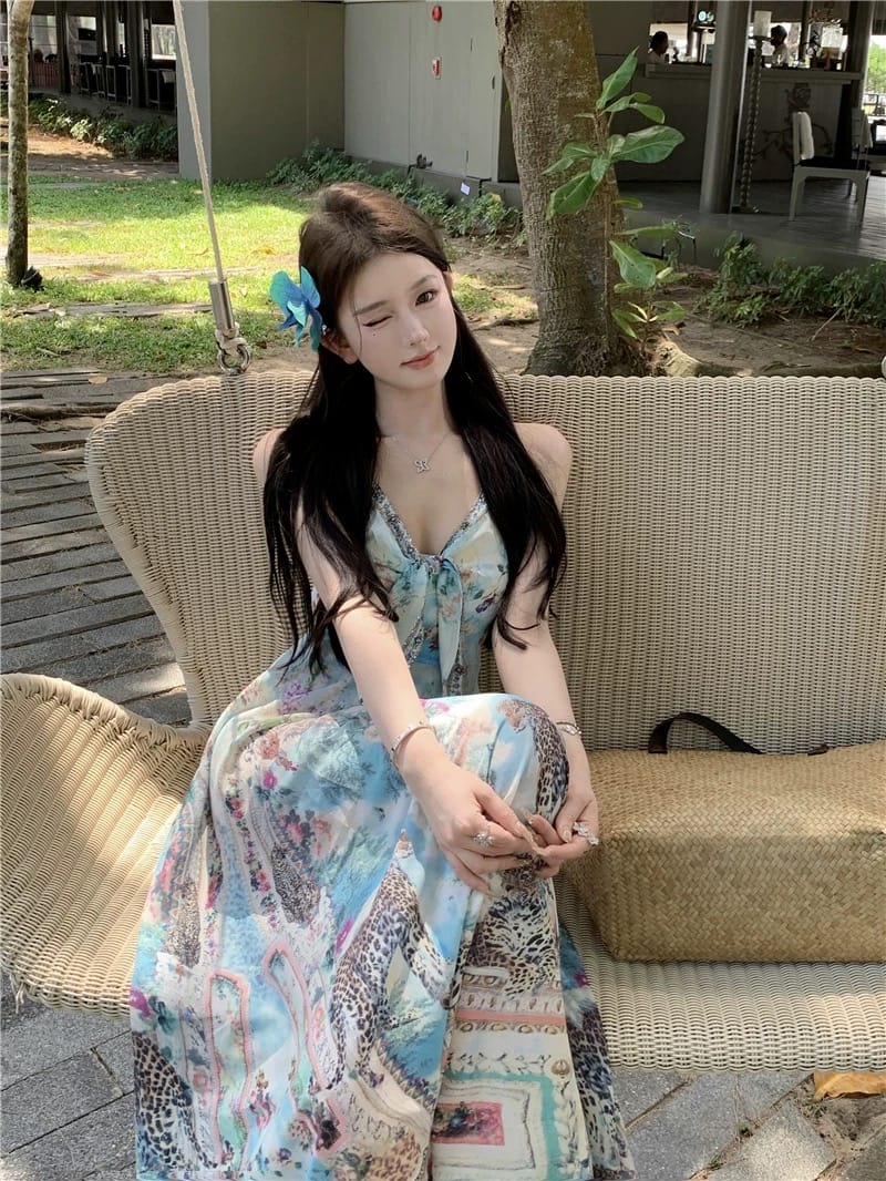 Berlin flutter dress CD419 image