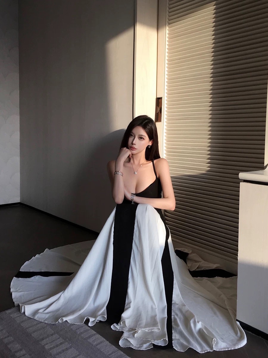 Original baddie dress CD1720 image