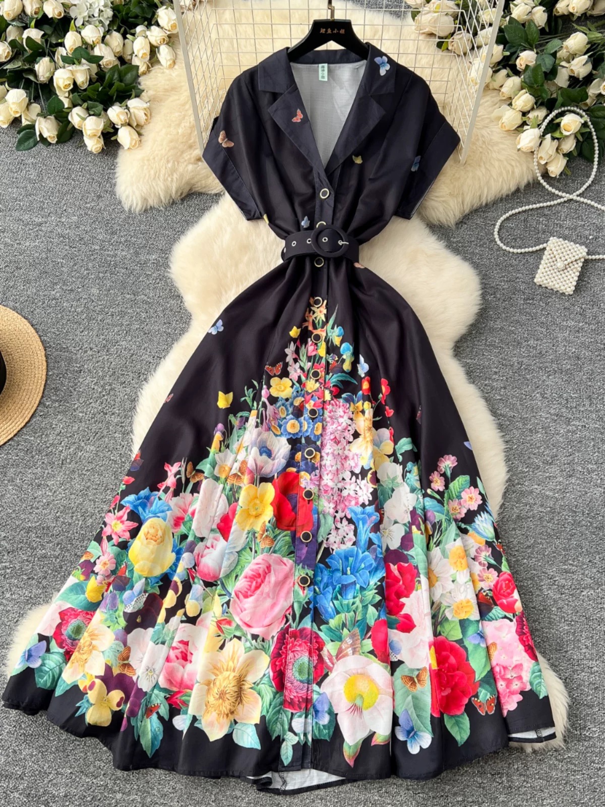 Only top tier dress ED221 image