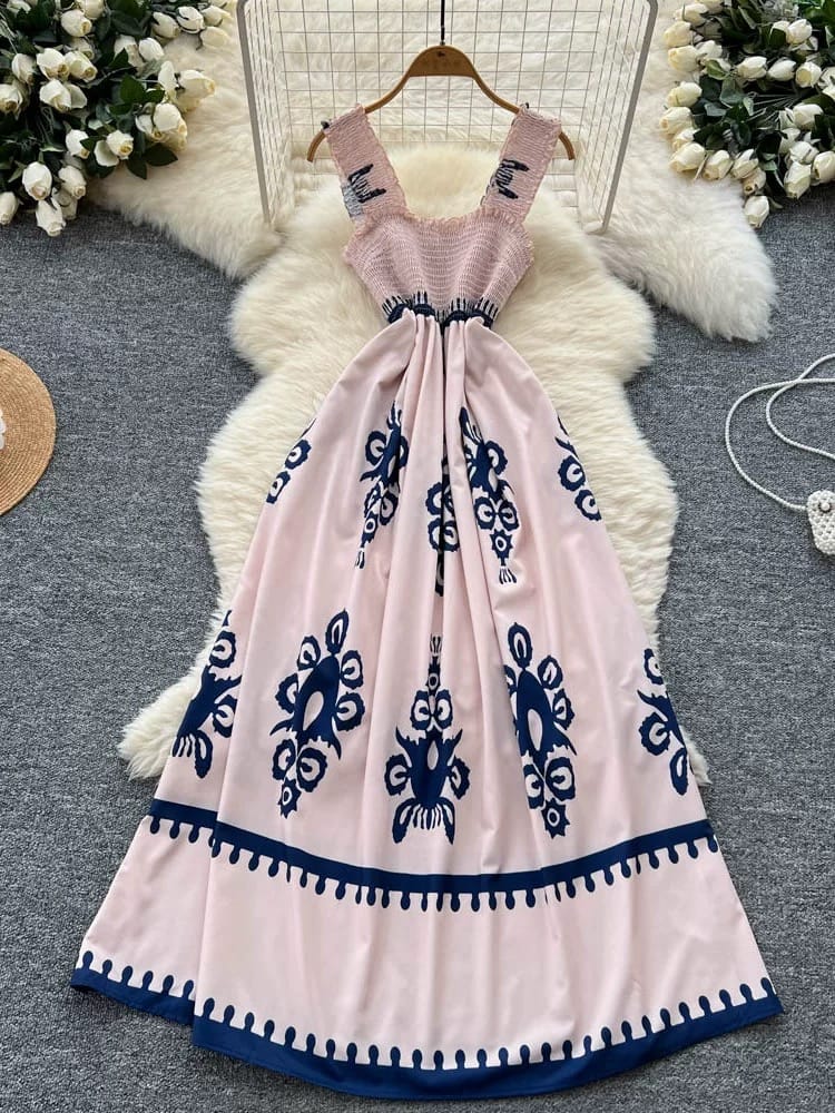 You have got vacay trips dress CD414 image