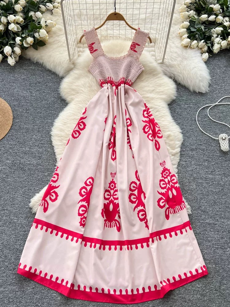 You have got vacay trips dress CD414 image