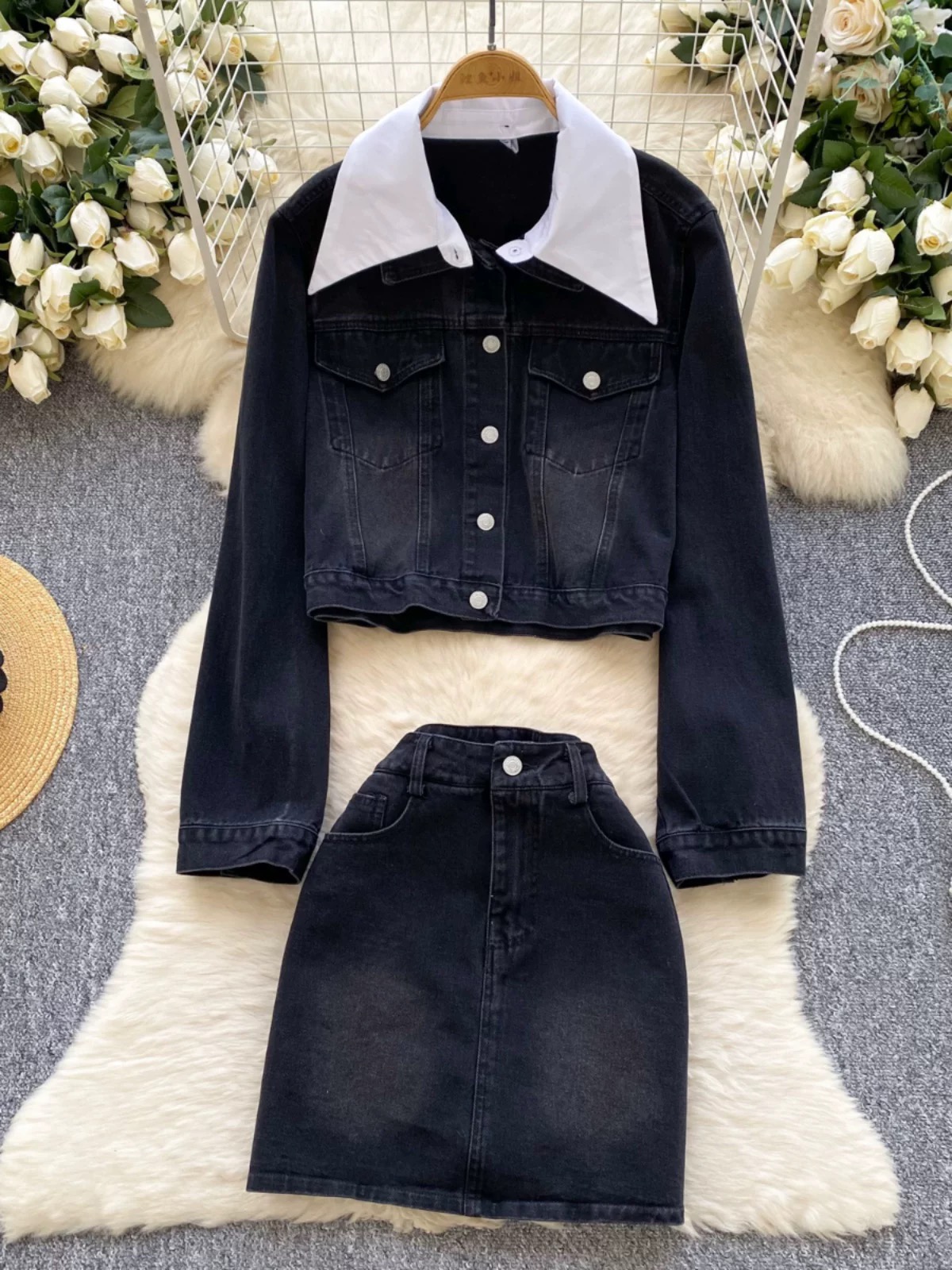 She has all access set DTP181 image