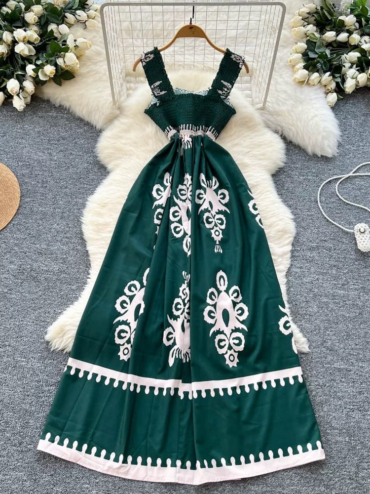 You have got vacay trips dress CD414 image