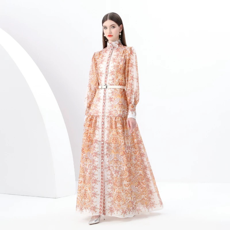 Bitterly springs dress ED217 image