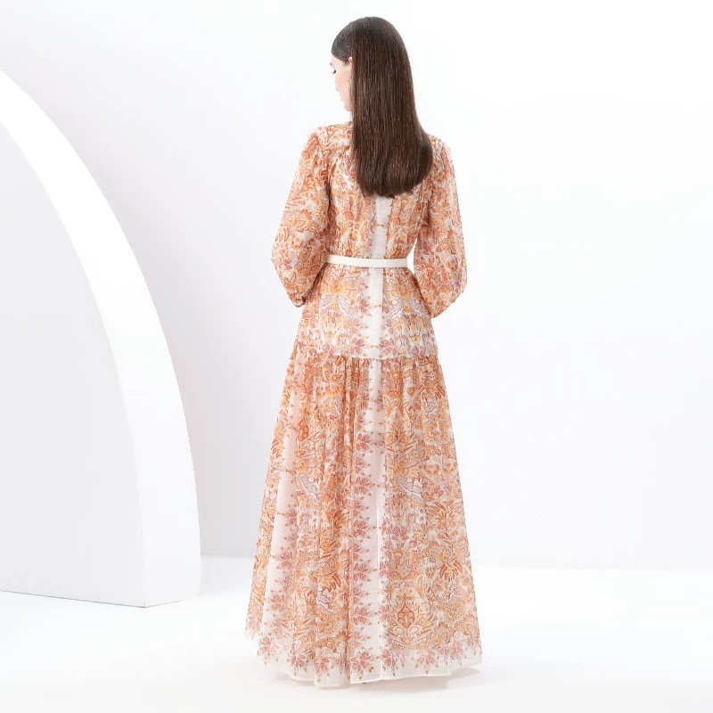 Bitterly springs dress ED217 image