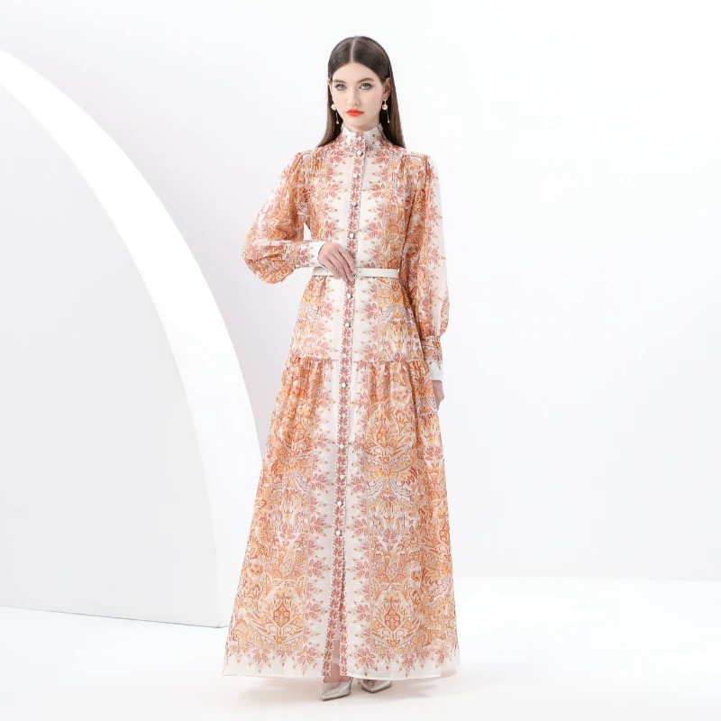 Bitterly springs dress ED217 image