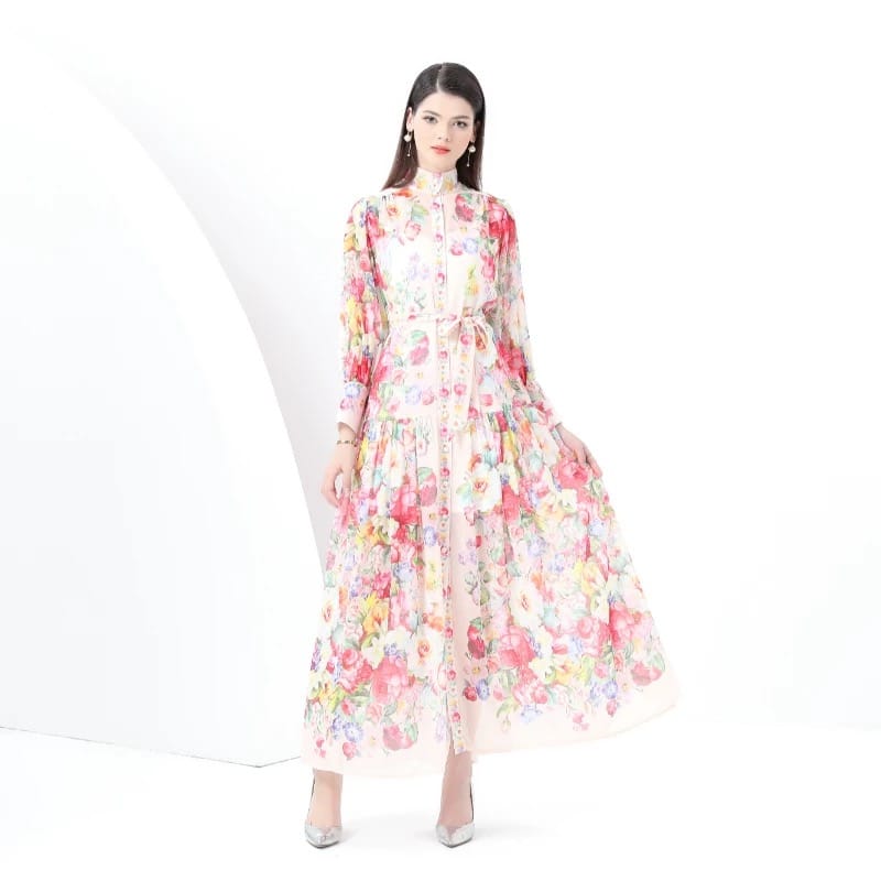 Tulum coastline dress ED216 image