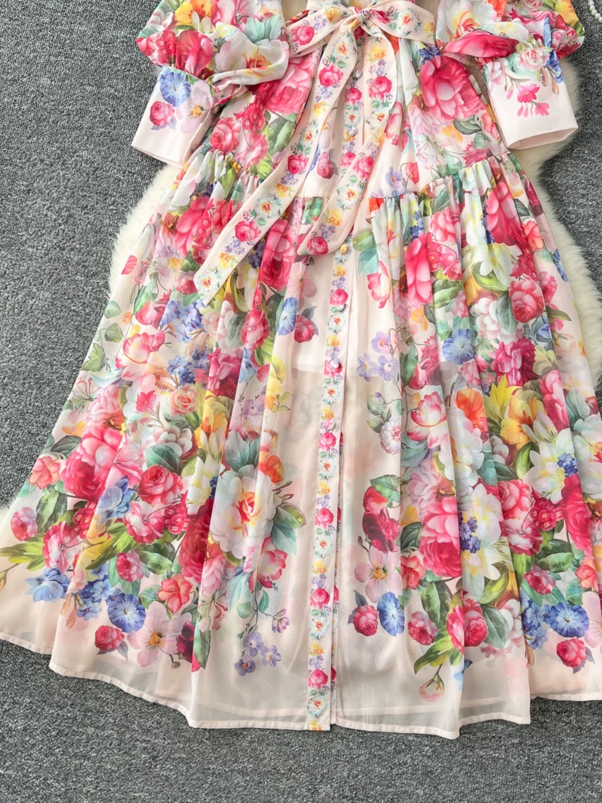 Tulum coastline dress ED216 image