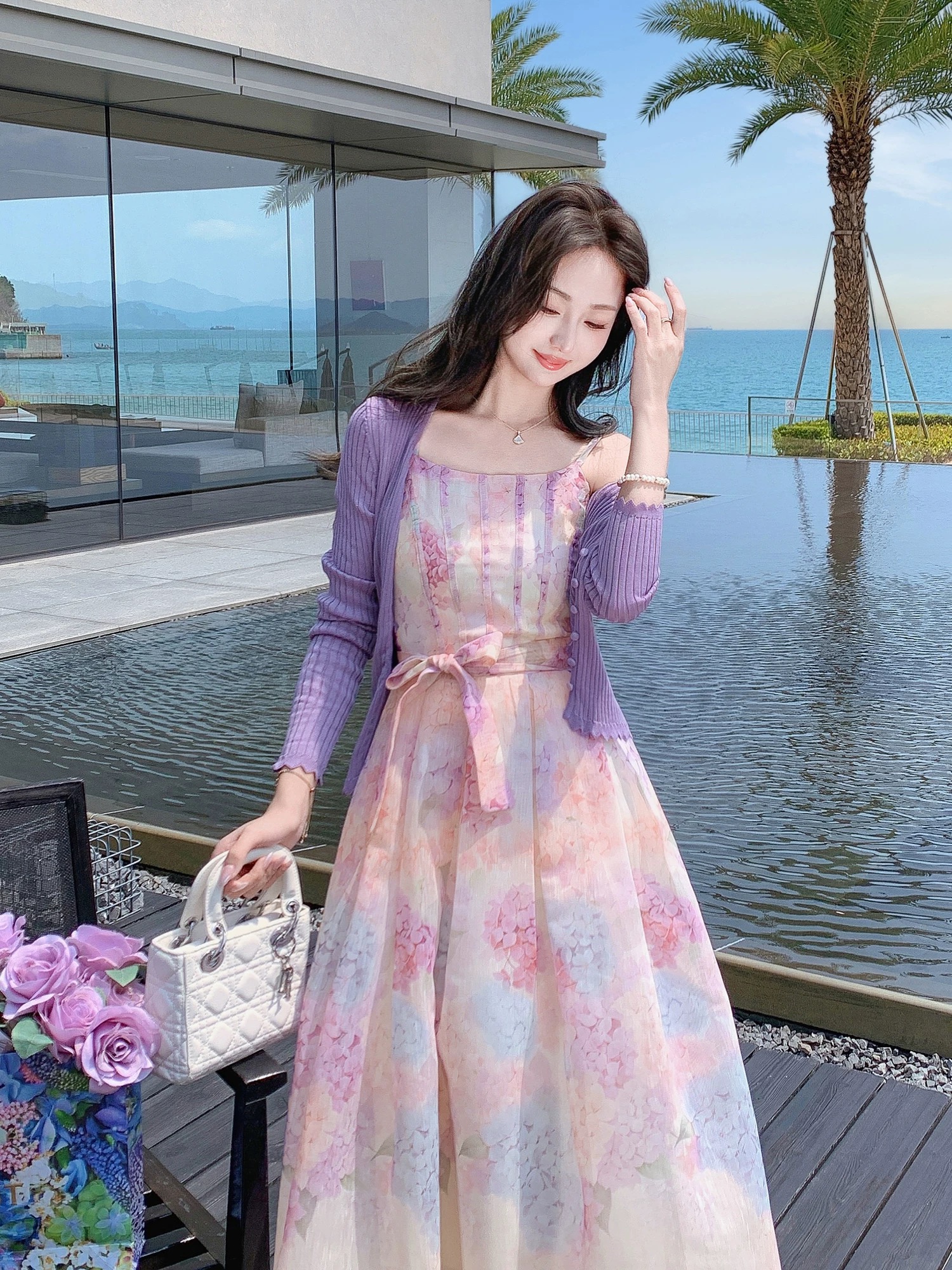 Colorful journey dress CD1706 image