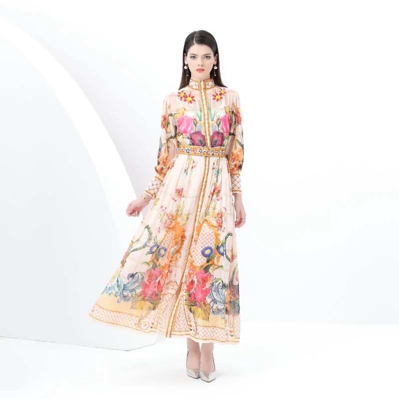 Linking up later dress ED213 image