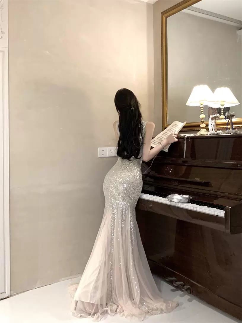 Wine and dine dress FD1069 image