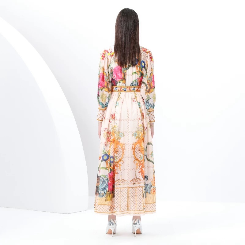 Linking up later dress ED213 image