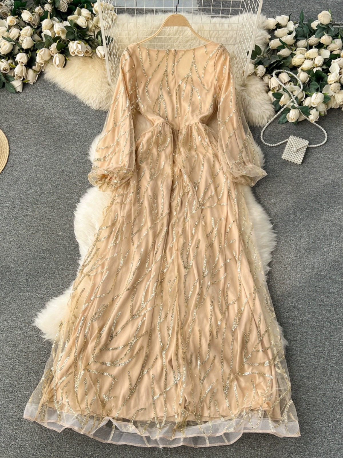 Running from you dress EVD219 image