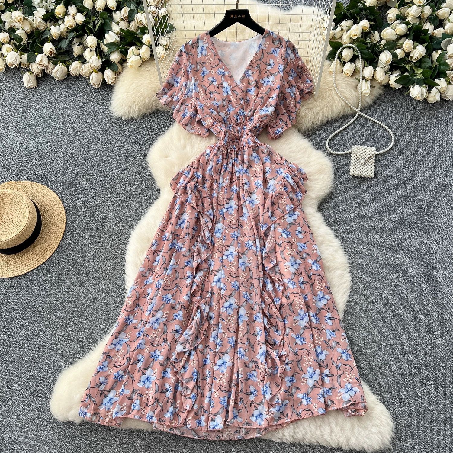 Missed your shot dress CD1499 image