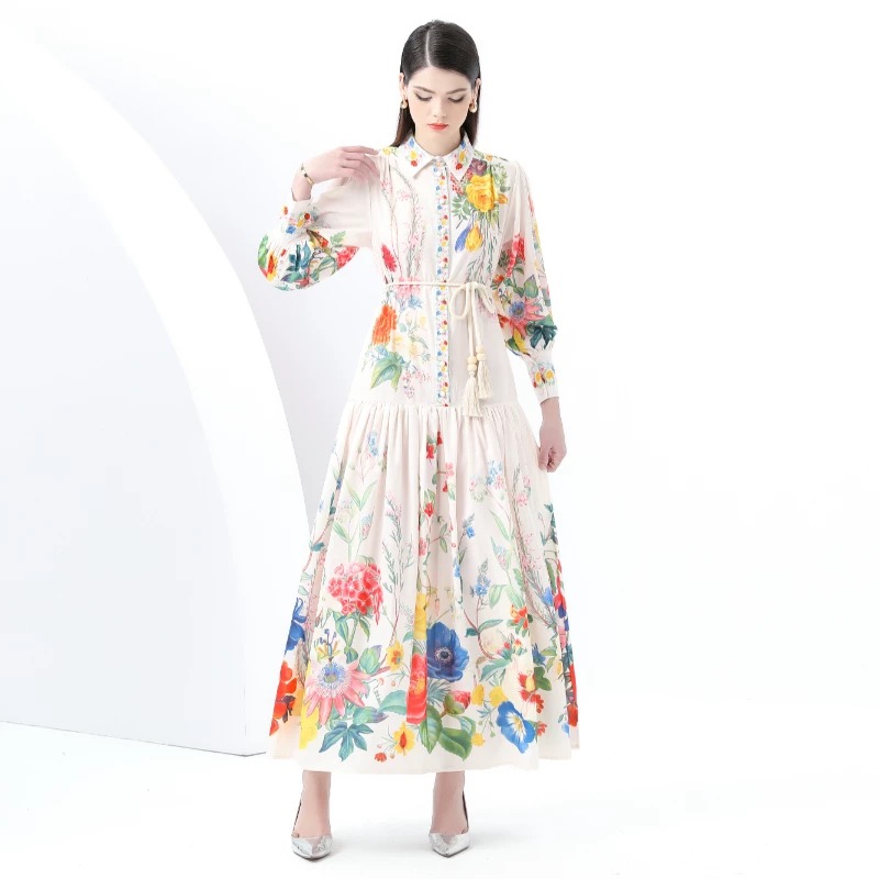 Paris city chic dress ED210 image