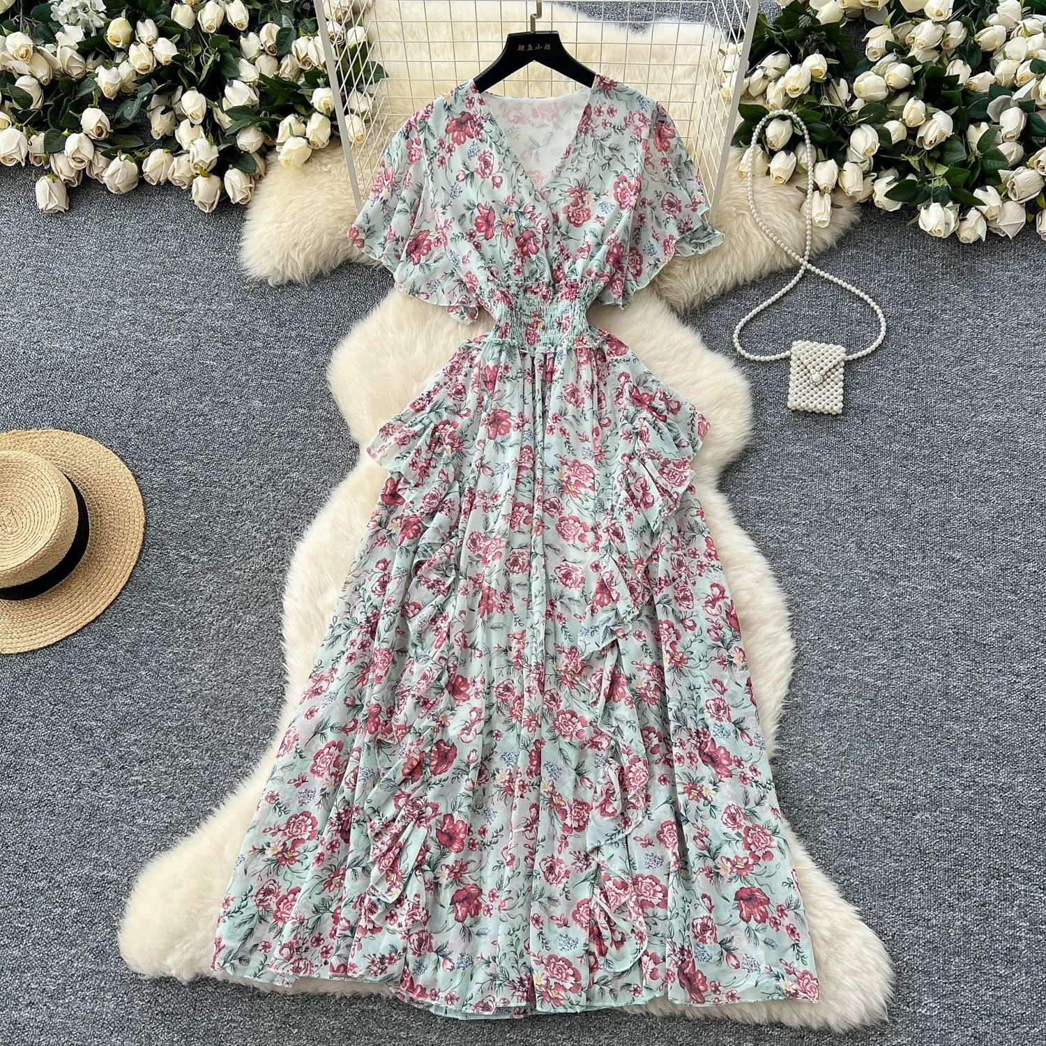 Missed your shot dress CD1499 image