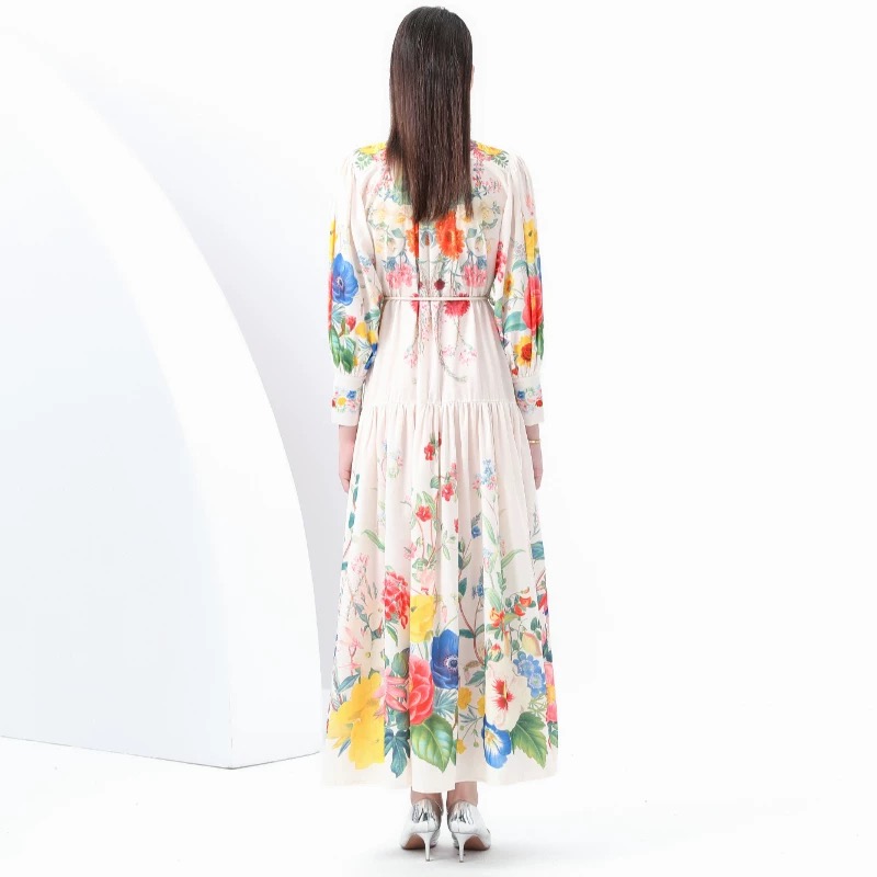 Paris city chic dress ED210 image