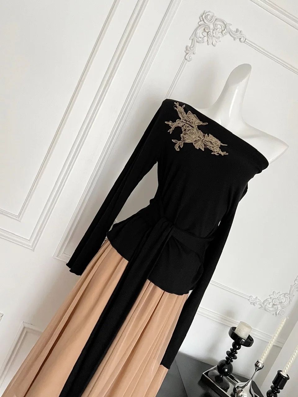 Night out in Paris set CTP637 image