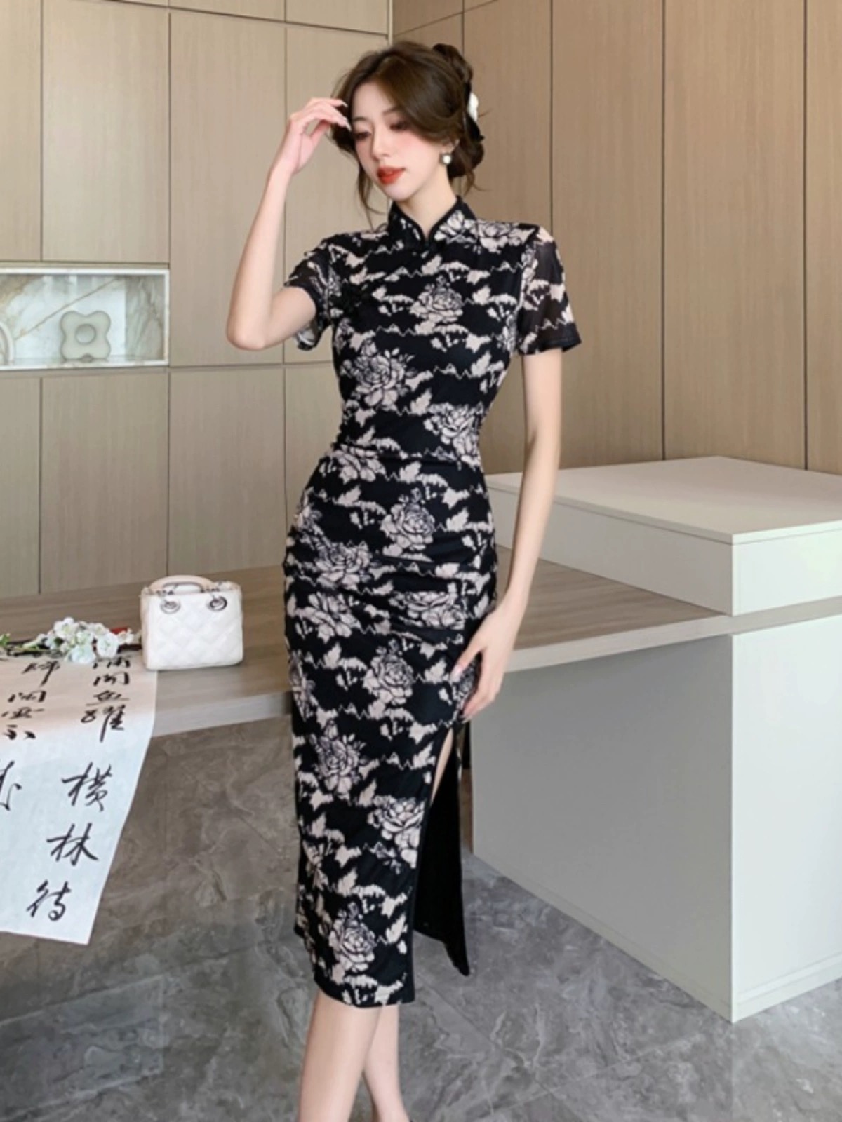 Brazil babe dress FBC202 image