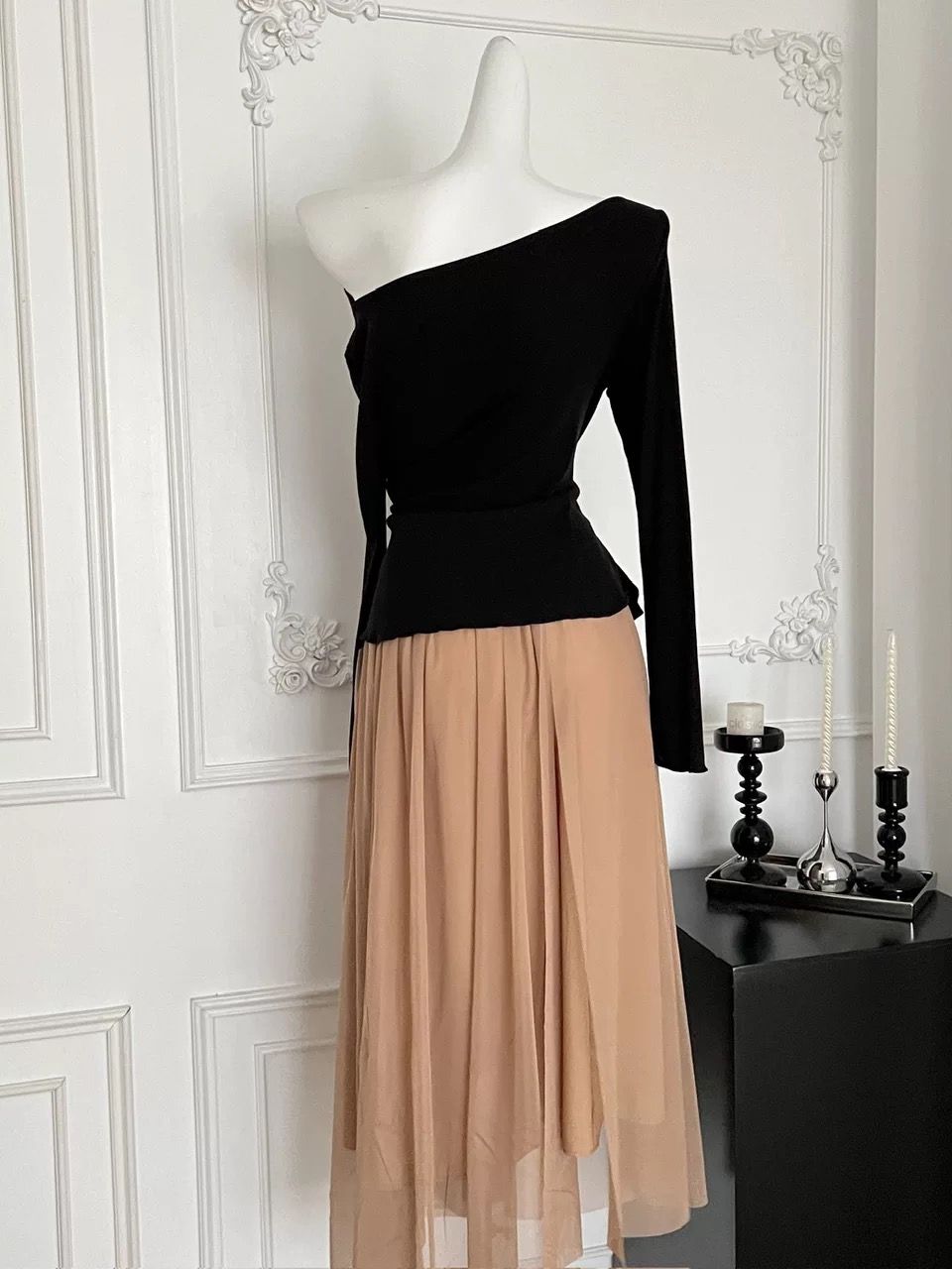 Night out in Paris set CTP637 image