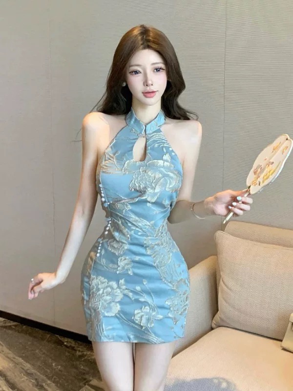 Take care of you dress CBC1283 image