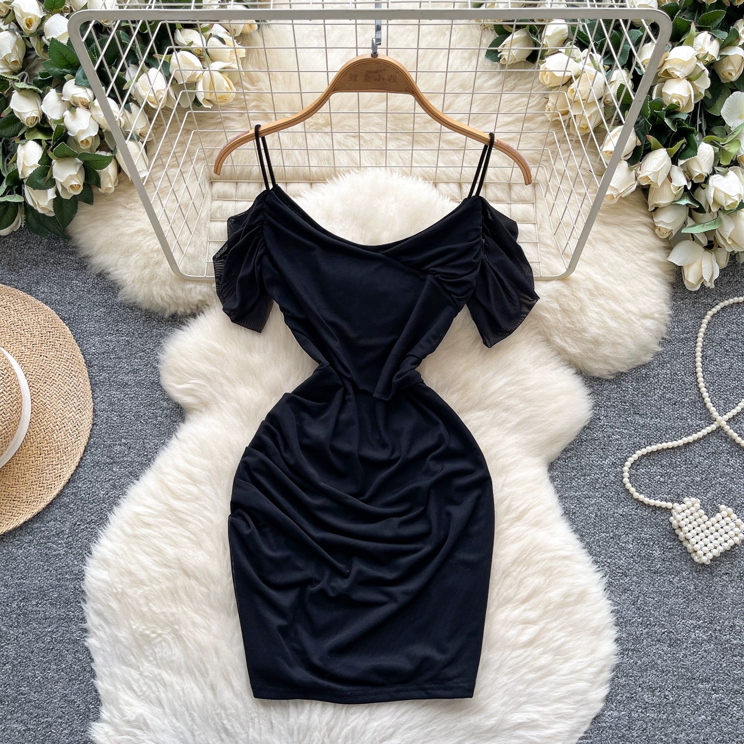 Tap tap season dress CBC1035 image