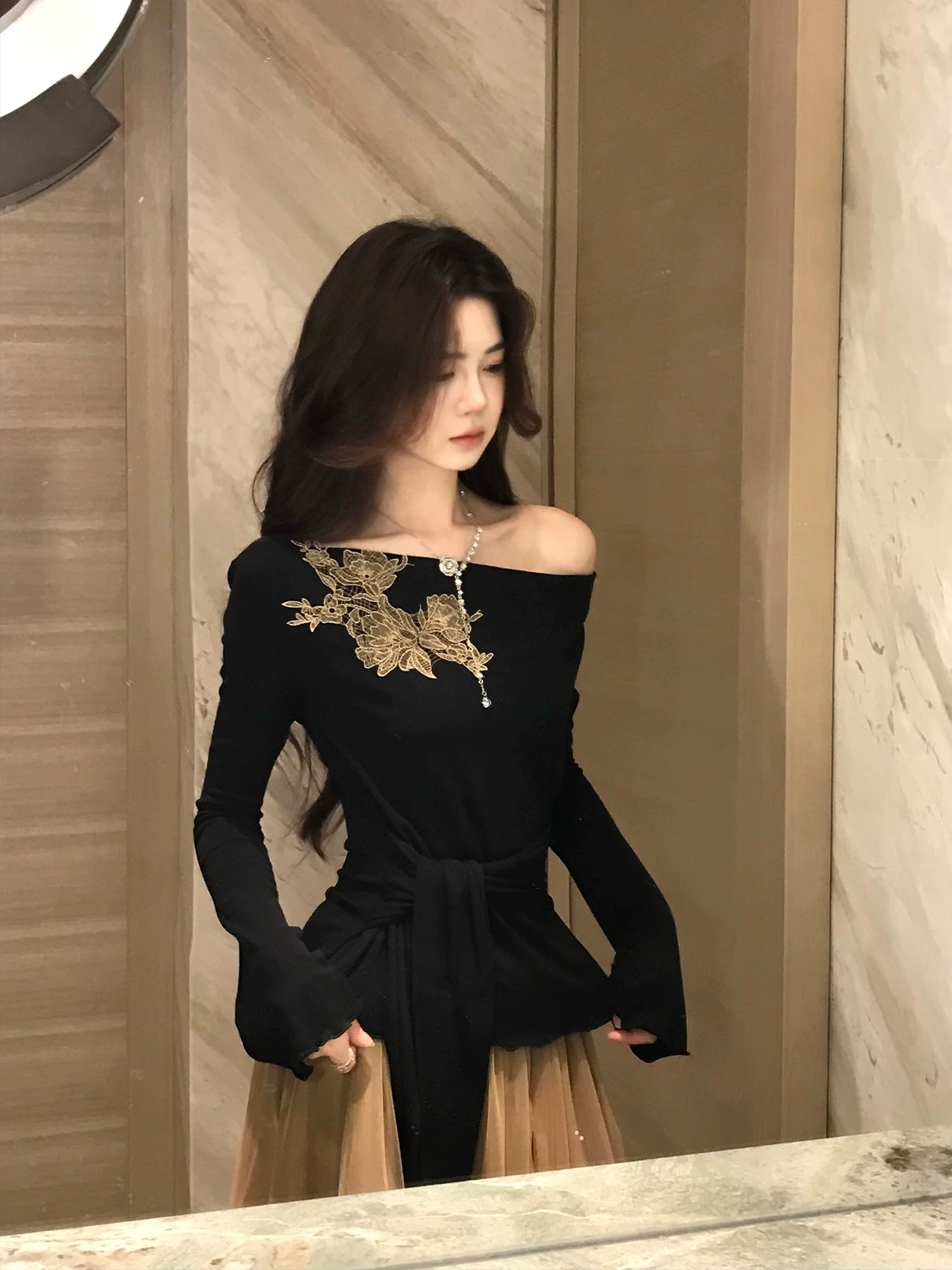 Night out in Paris set CTP637 image