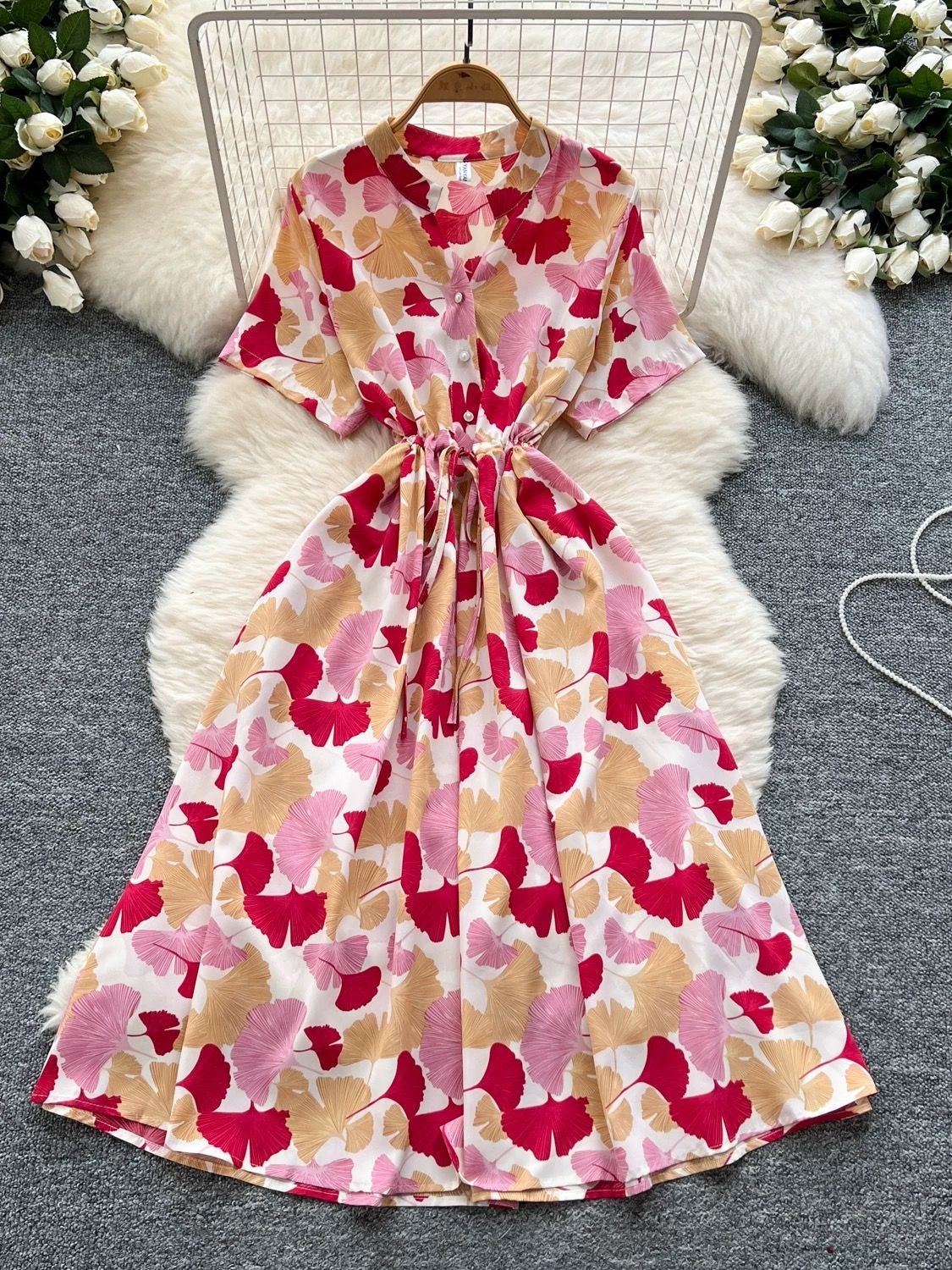 Instant attraction dress CD1497 image