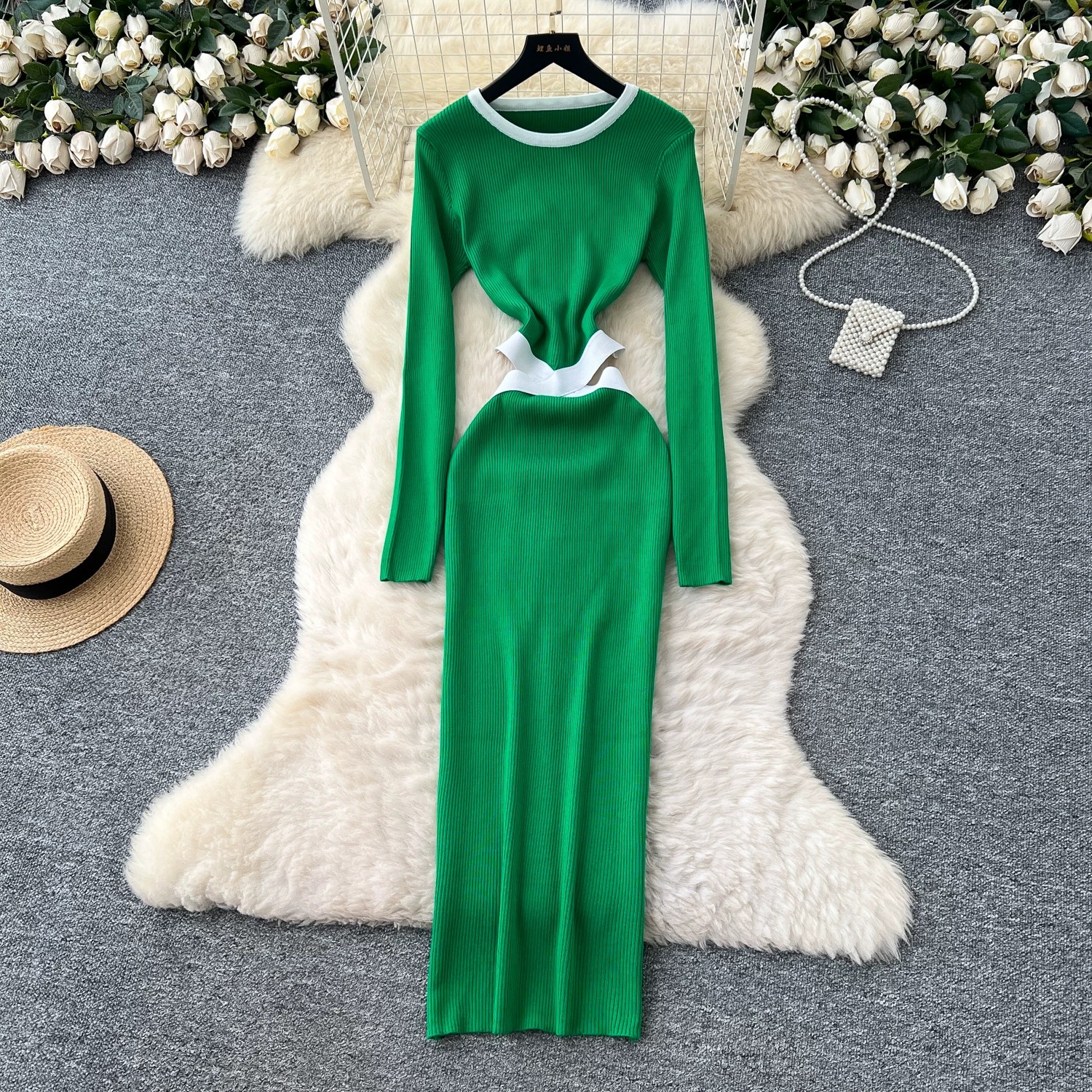 Spring affair dress KBC197 image