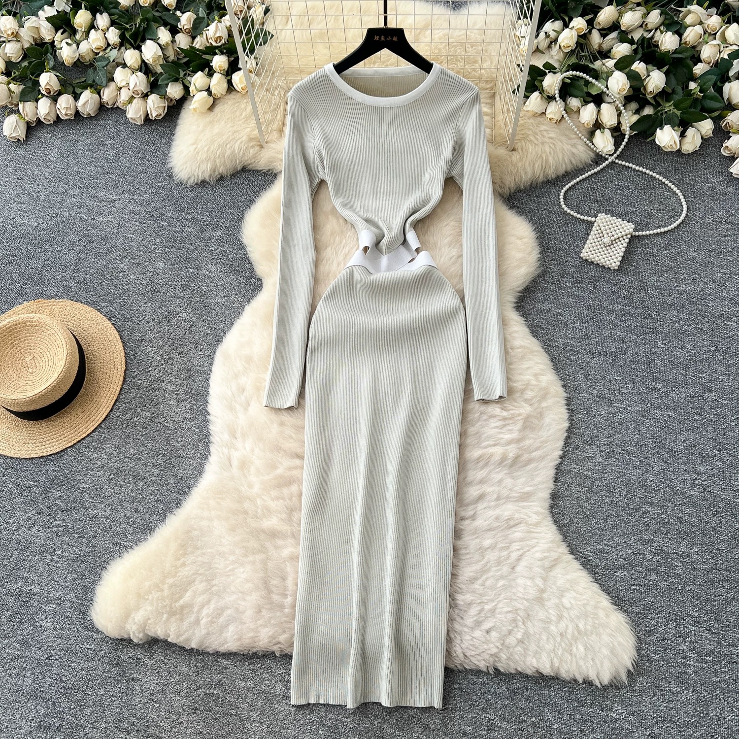 Spring affair dress KBC197 image