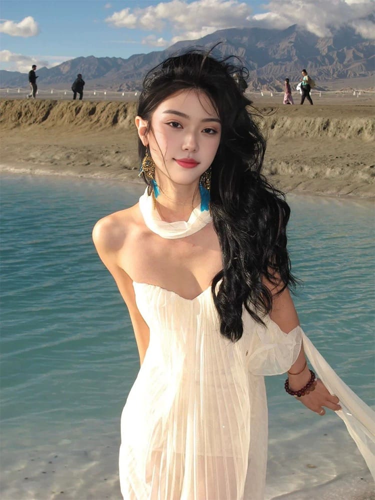 Roman bae dress CD1039 image