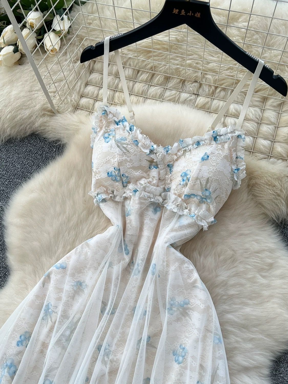 Queen home stay dress CD140 image