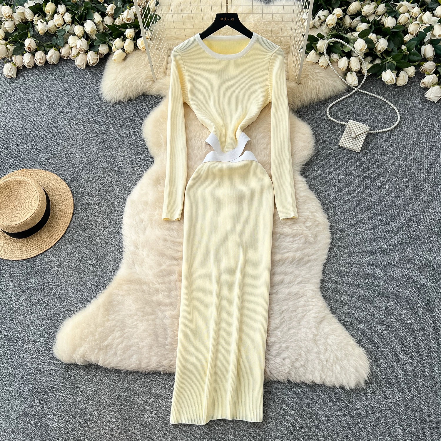 Spring affair dress KBC197 image