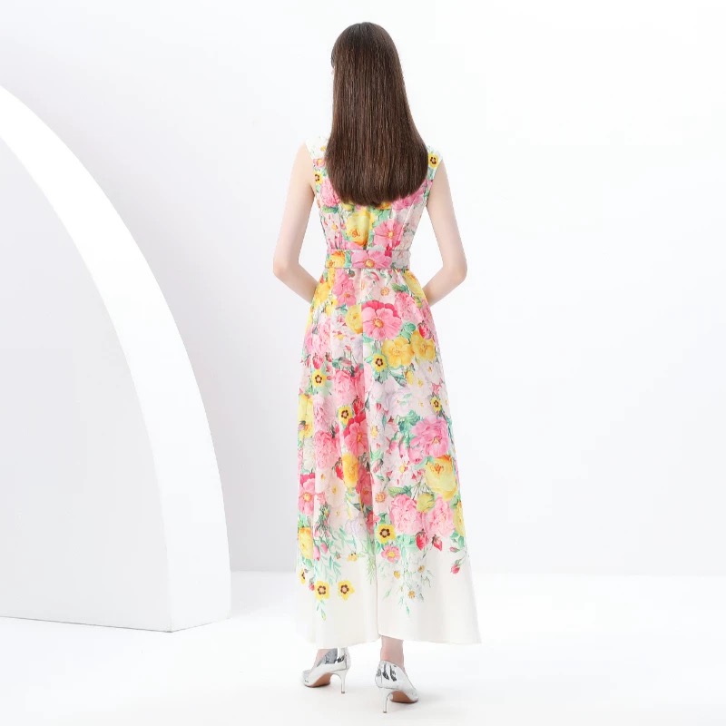 Fall in love with me luxury dress ED209 image