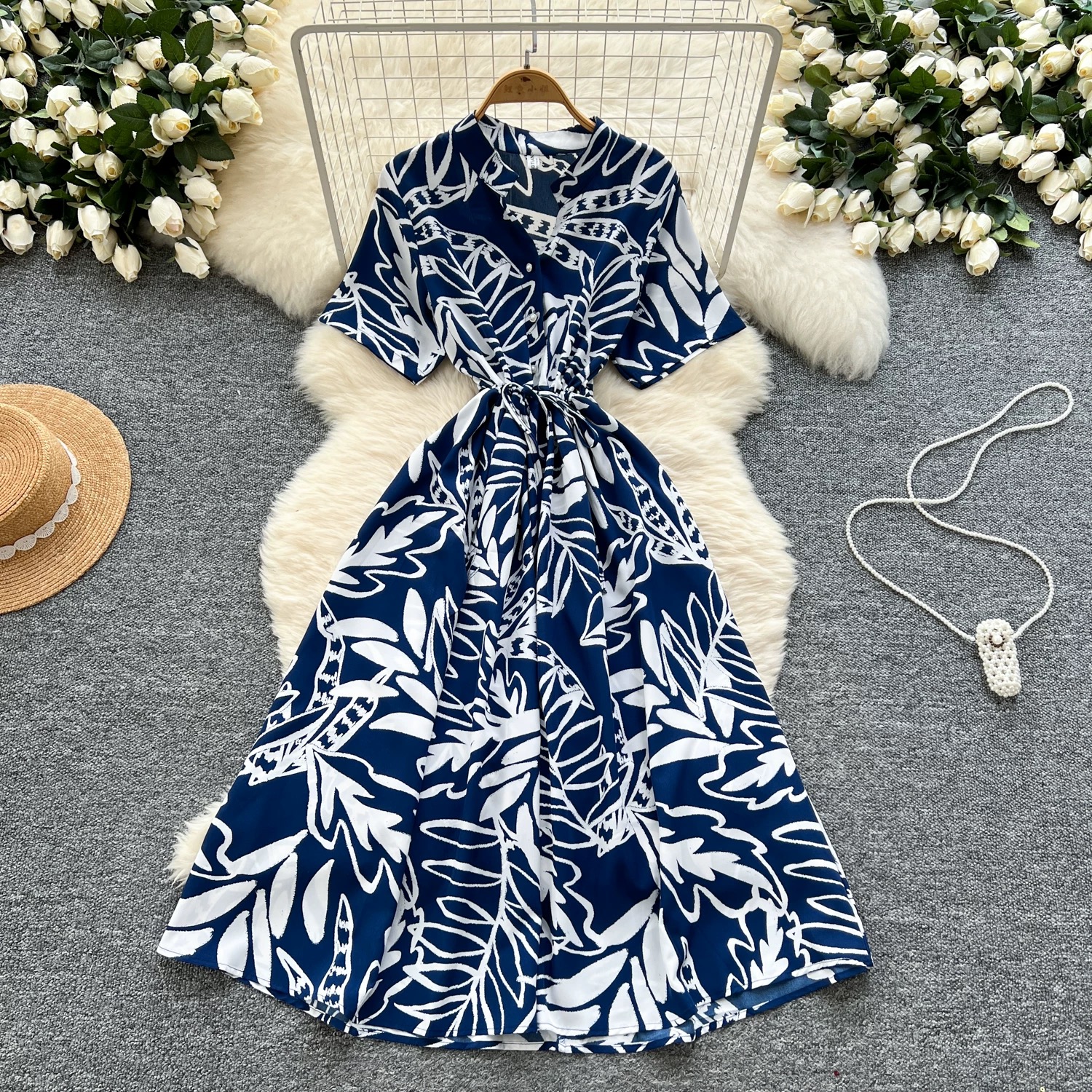 Instant attraction dress CD1497 image