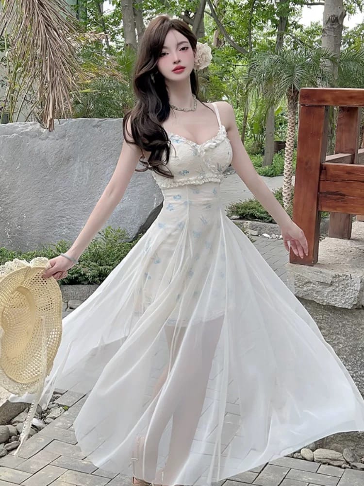 Queen home stay dress CD140 image