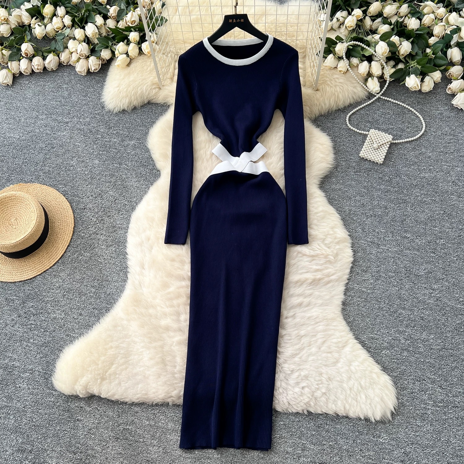 Spring affair dress KBC197 image