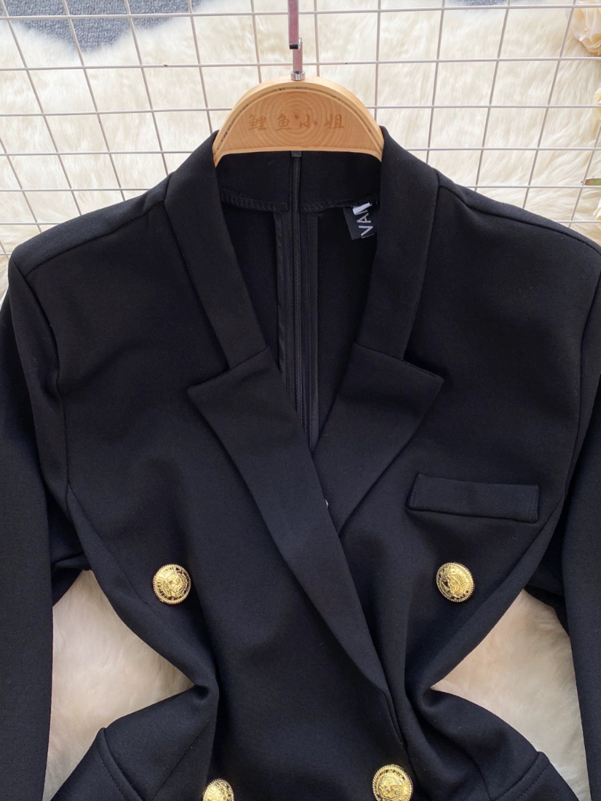 More love less hate dress FBC204 image