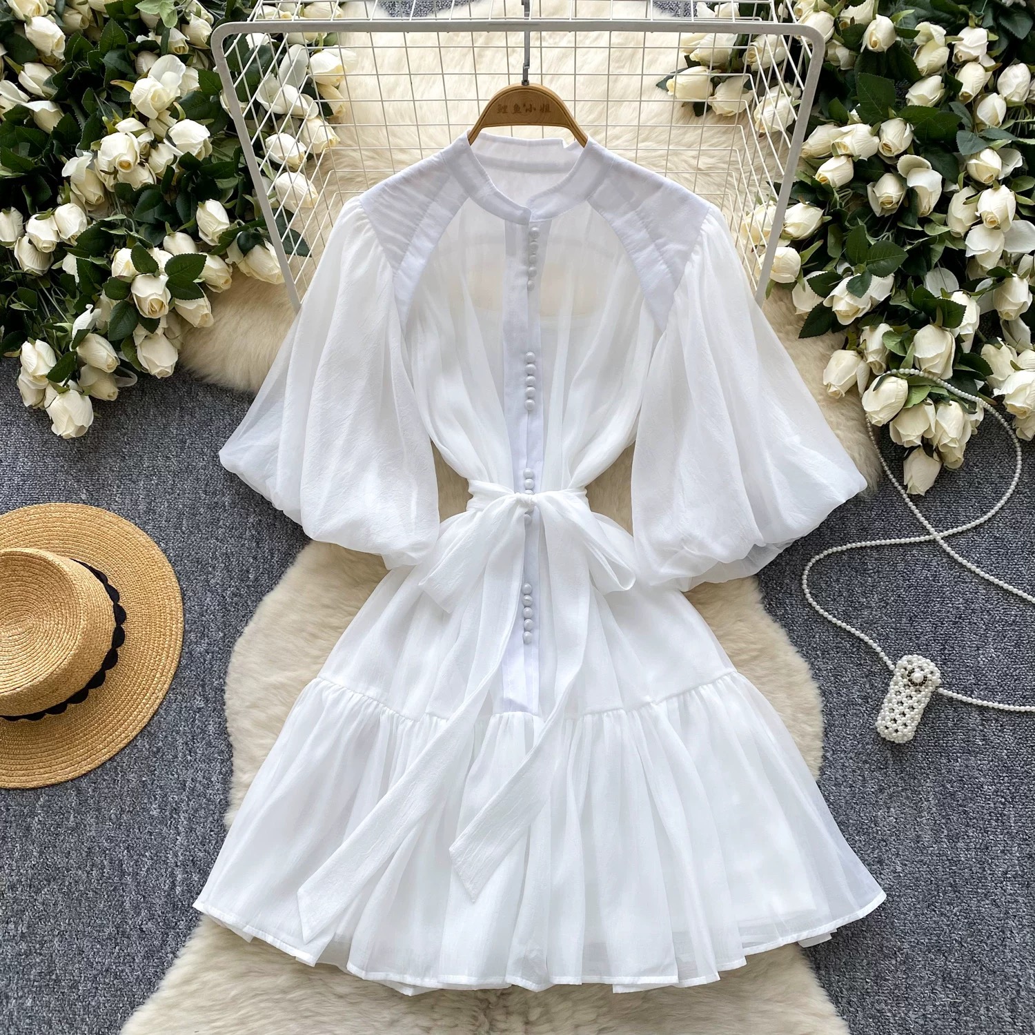 Lost feelings dress set CD400 image