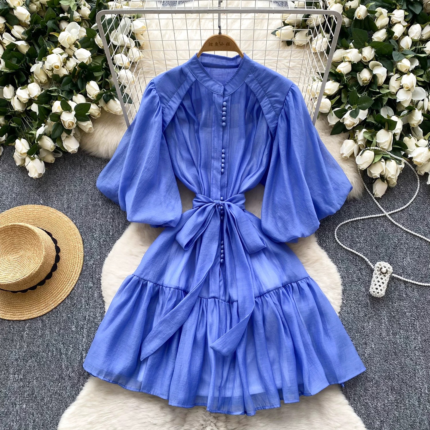 Lost feelings dress set CD400 image