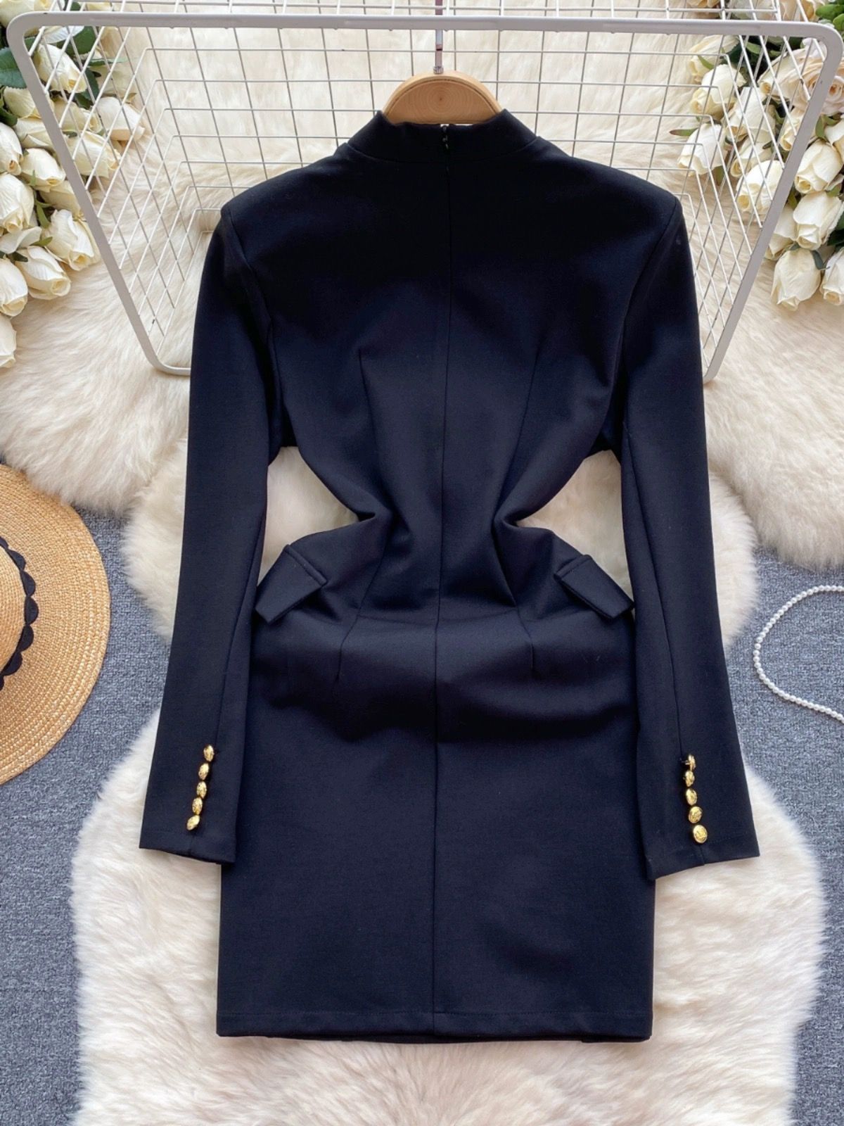 More love less hate dress FBC204 image