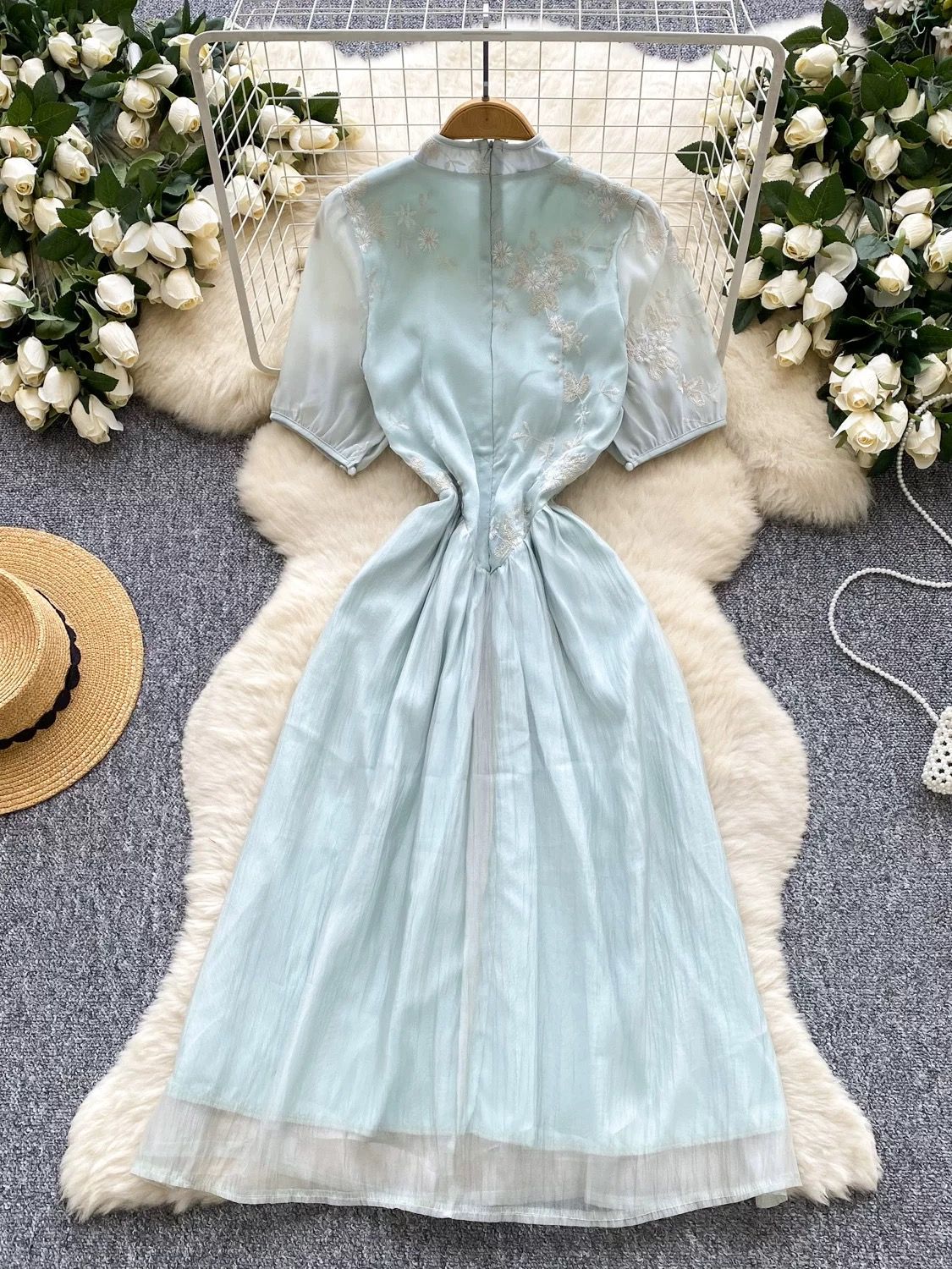 Heaven sent dress CD136 image