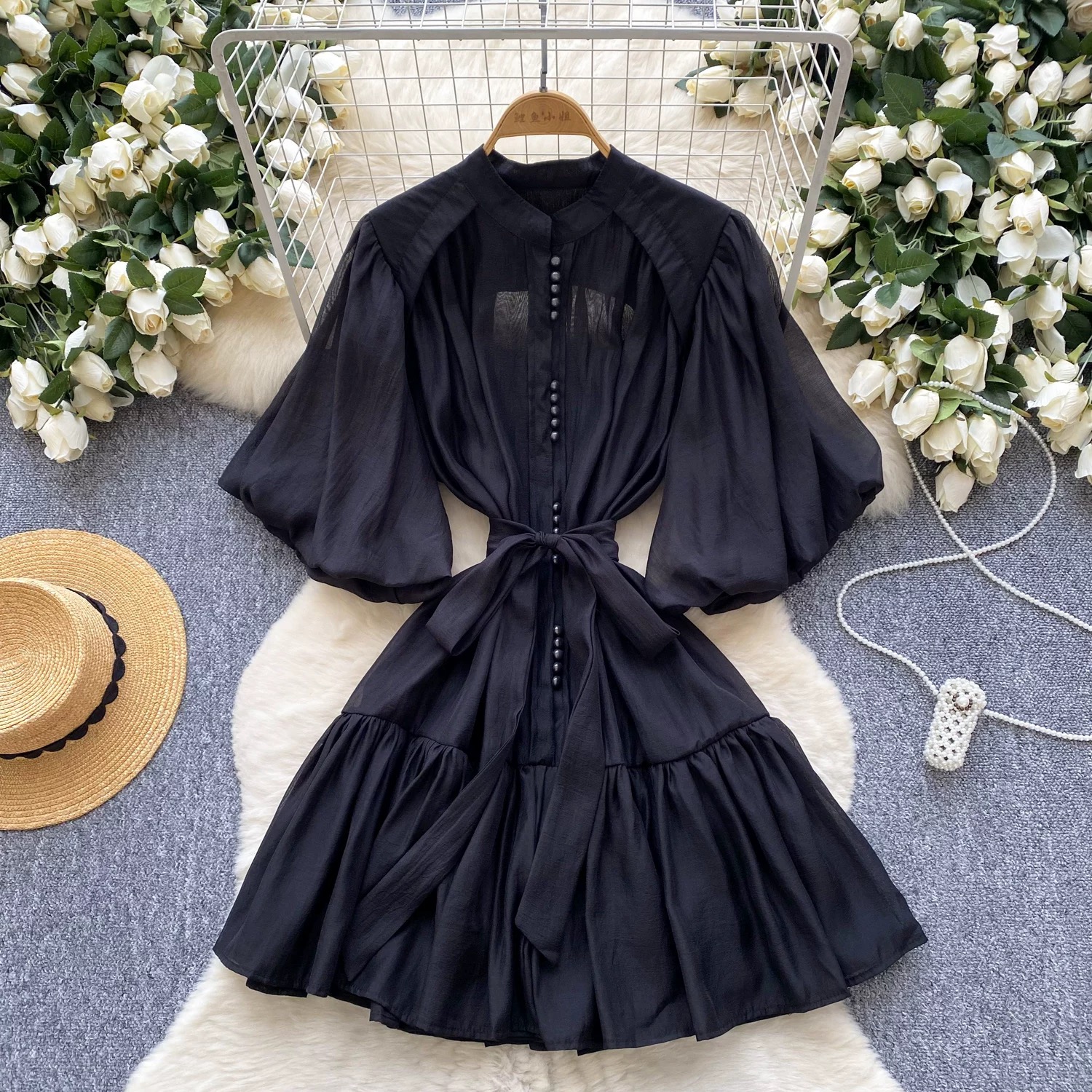 Lost feelings dress set CD400 image