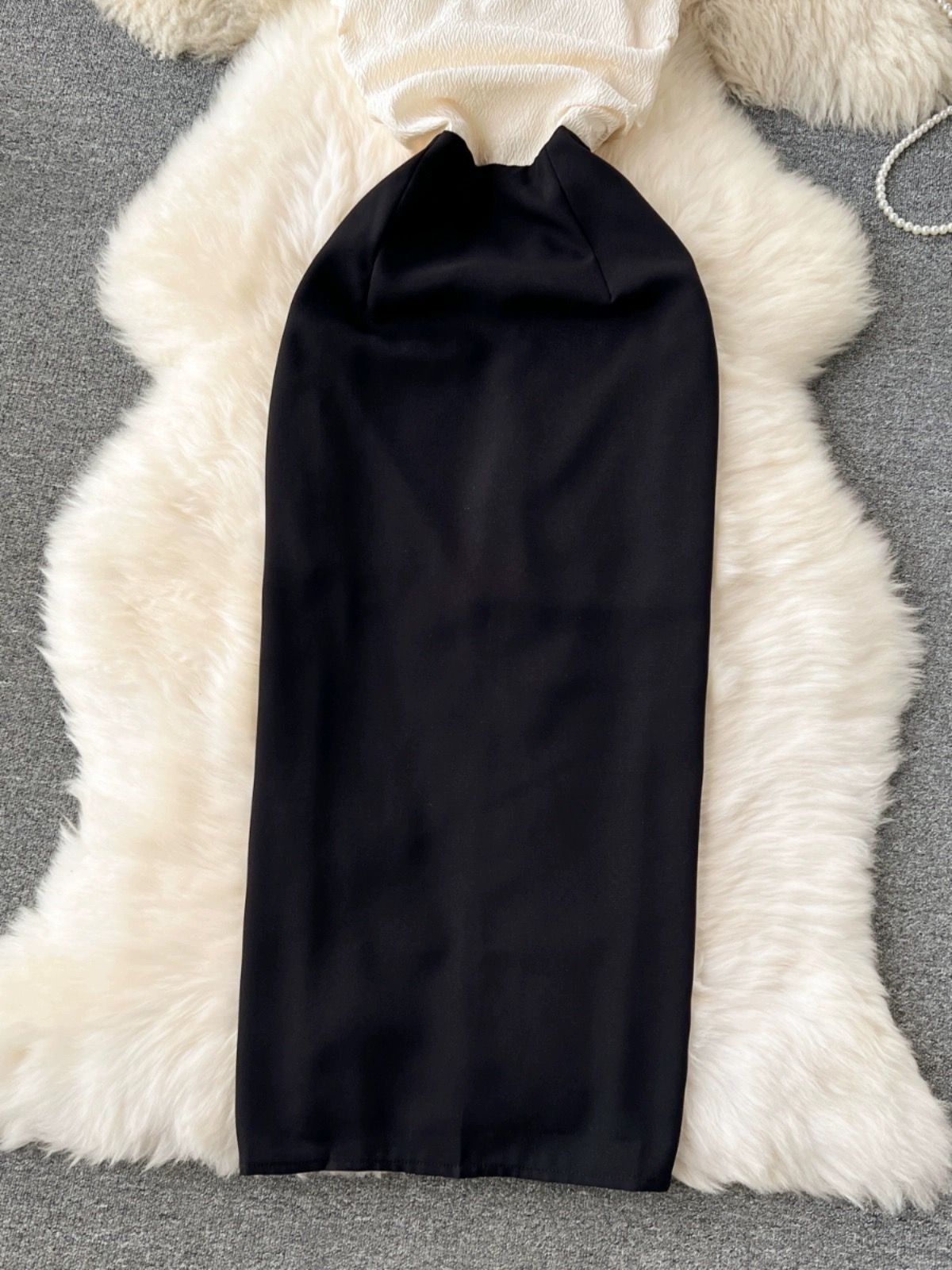 Less hate more love dress FBC205 image