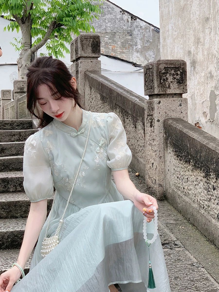 Heaven sent dress CD136 image