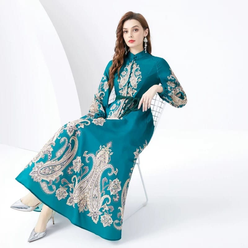 Night party dress ED207 image