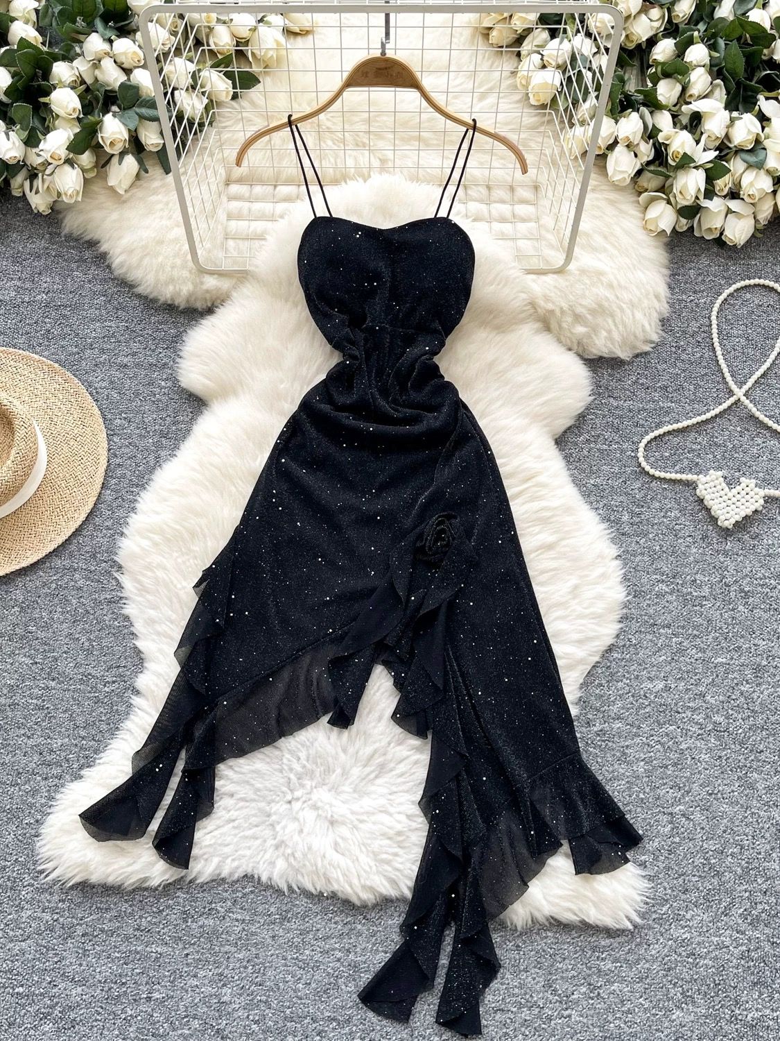 Flare for the dramatic dress CD135 image