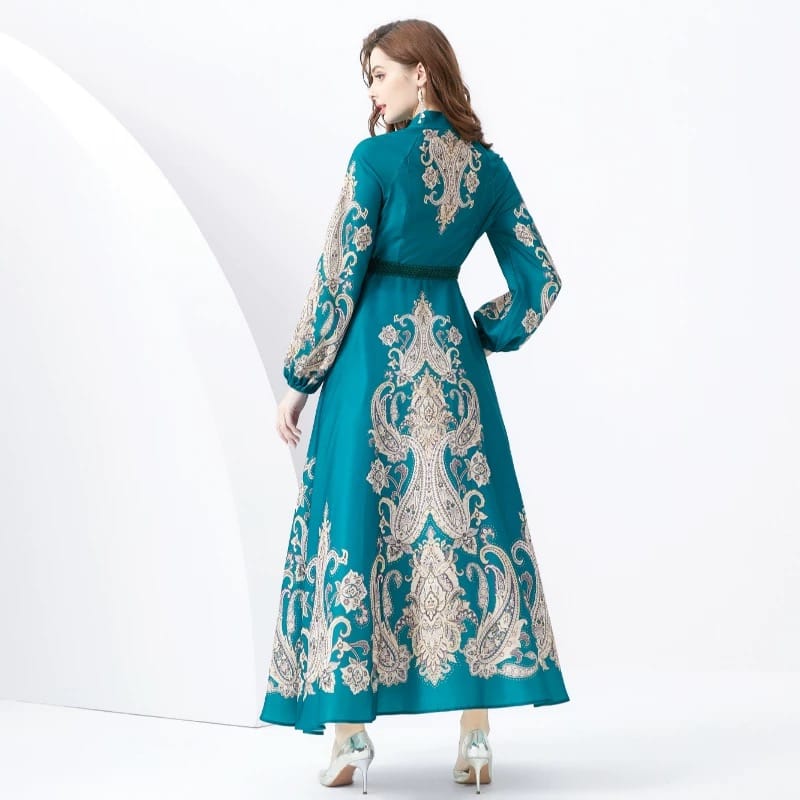 Night party dress ED207 image