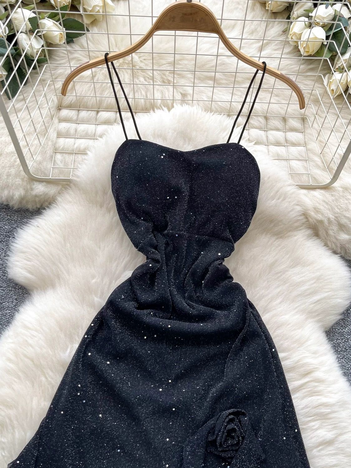 Flare for the dramatic dress CD135 image