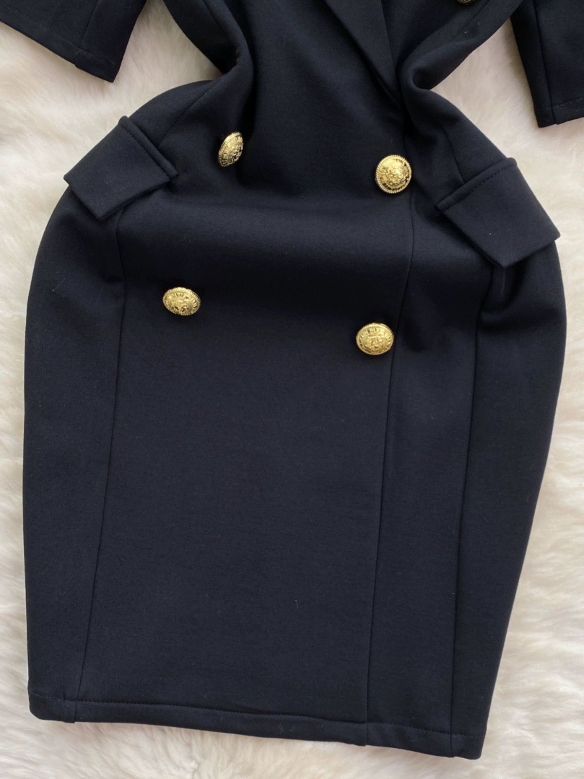 High voltage dress FBC207 image